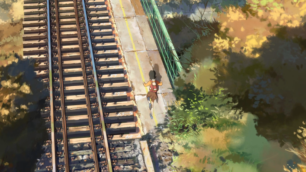 Children Who Chase Lost Voices wallpaper, scene 2 of 361