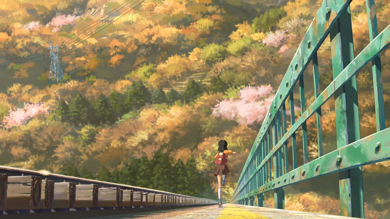 Children Who Chase Lost Voices wallpaper, scene 3 of 361