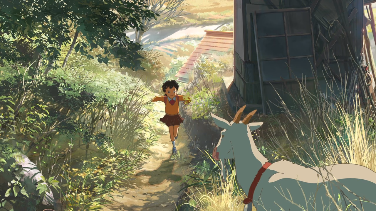 Children Who Chase Lost Voices wallpaper, scene 4 of 361