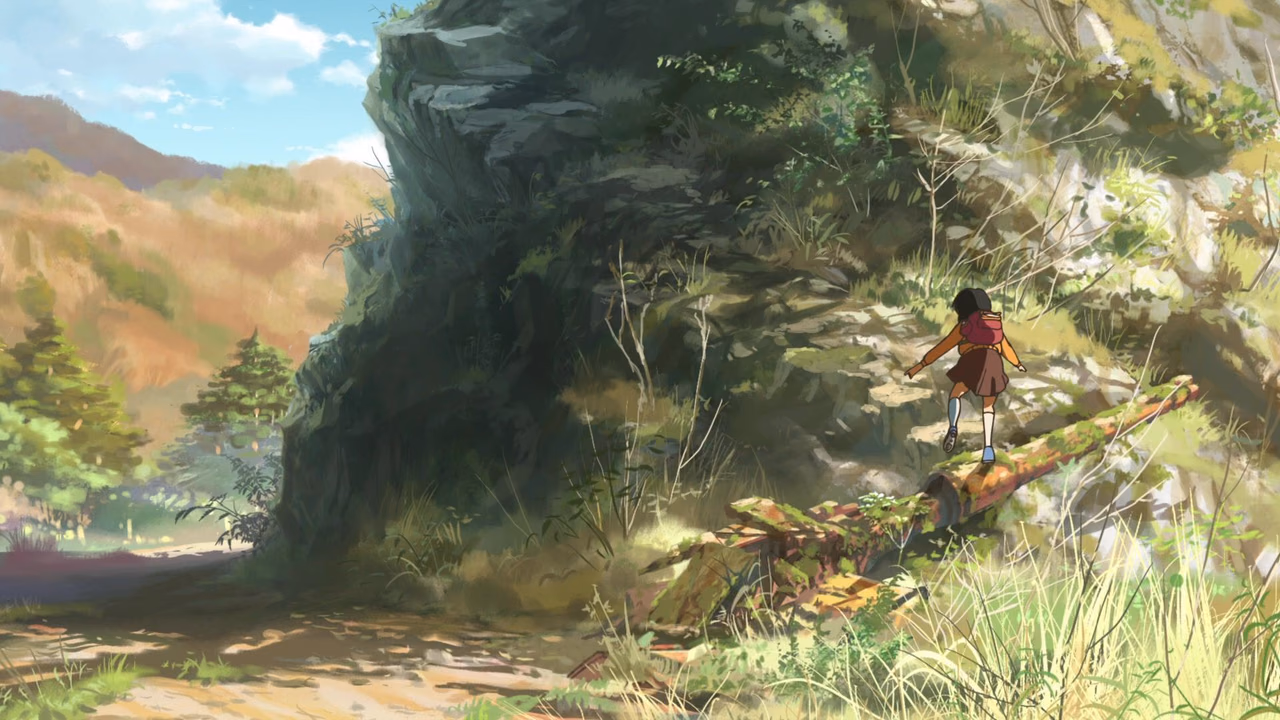Children Who Chase Lost Voices wallpaper, scene 5 of 361