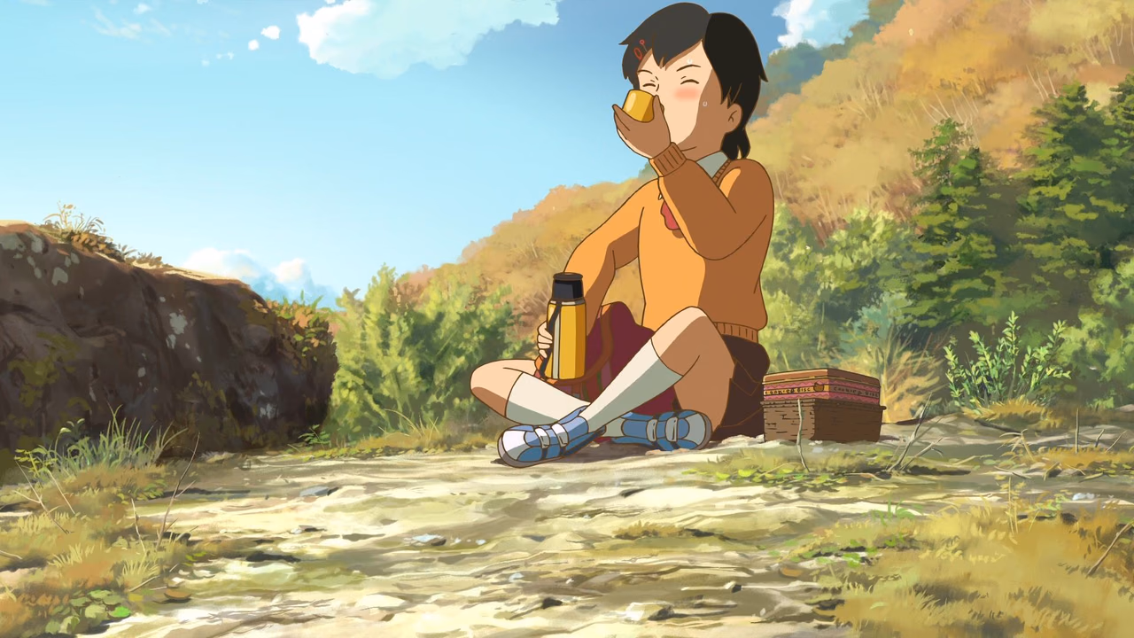 Children Who Chase Lost Voices wallpaper, scene 6 of 361