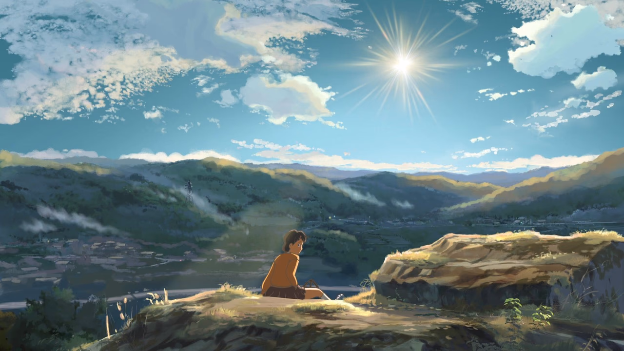Children Who Chase Lost Voices wallpaper, scene 7 of 361