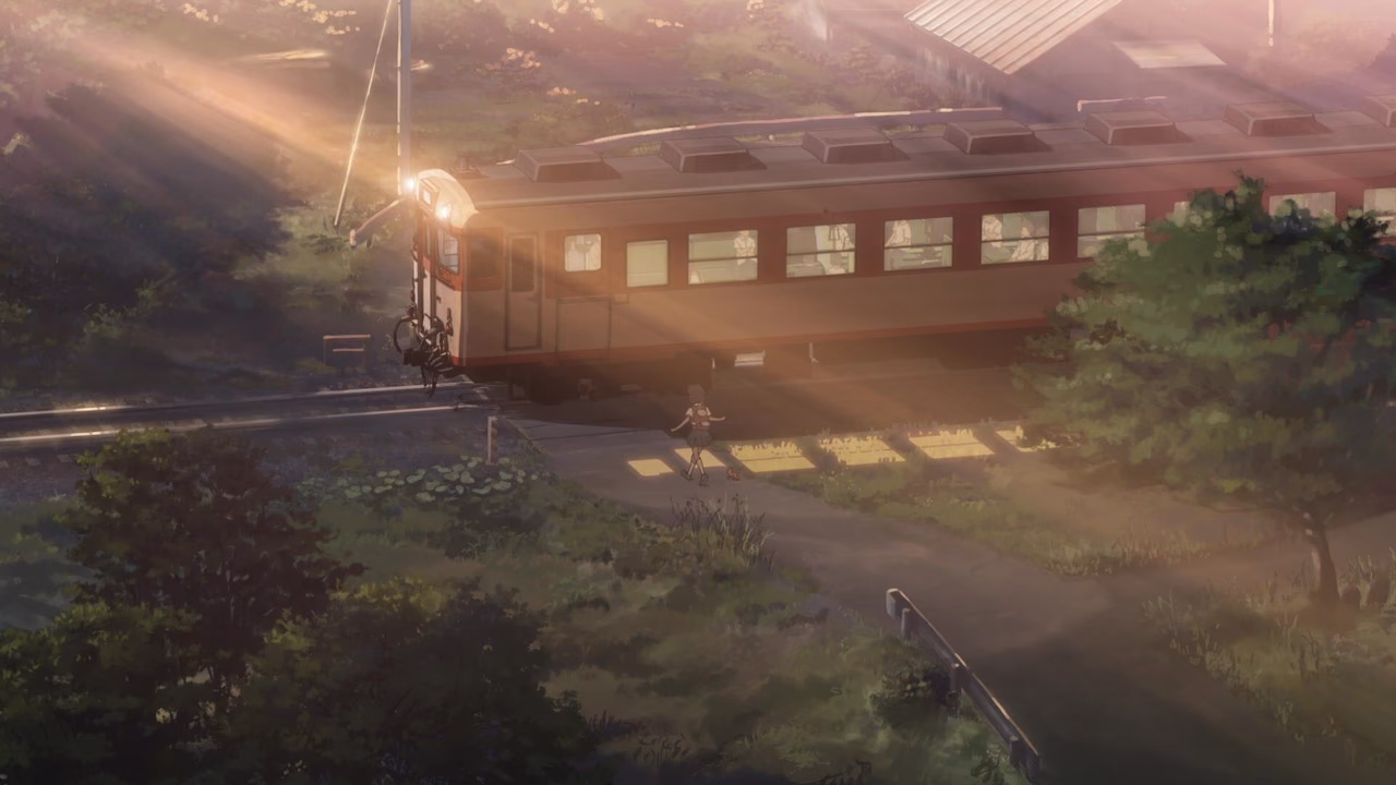 Children Who Chase Lost Voices wallpaper, scene 13 of 361