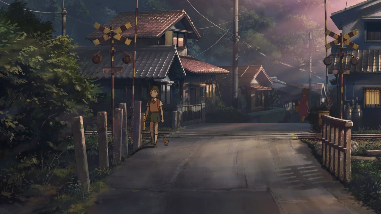 Children Who Chase Lost Voices wallpaper, scene 14 of 361