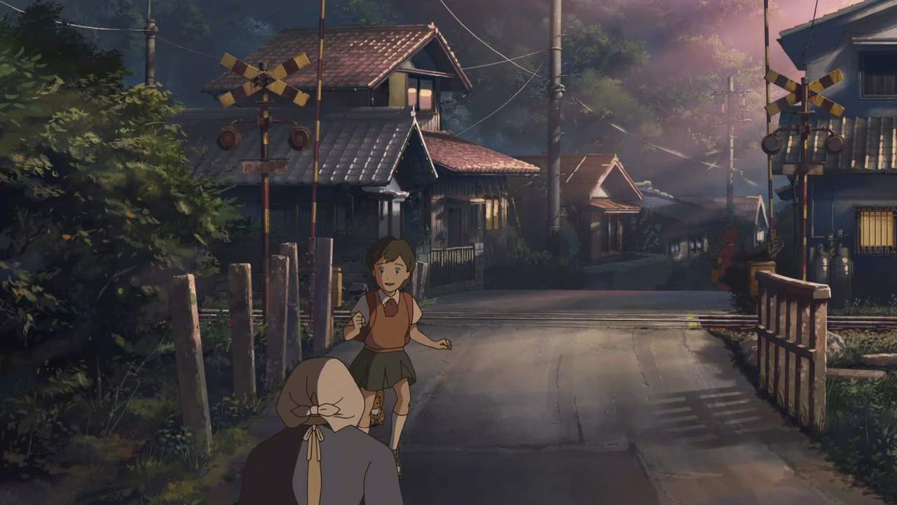 Children Who Chase Lost Voices wallpaper, scene 15 of 361