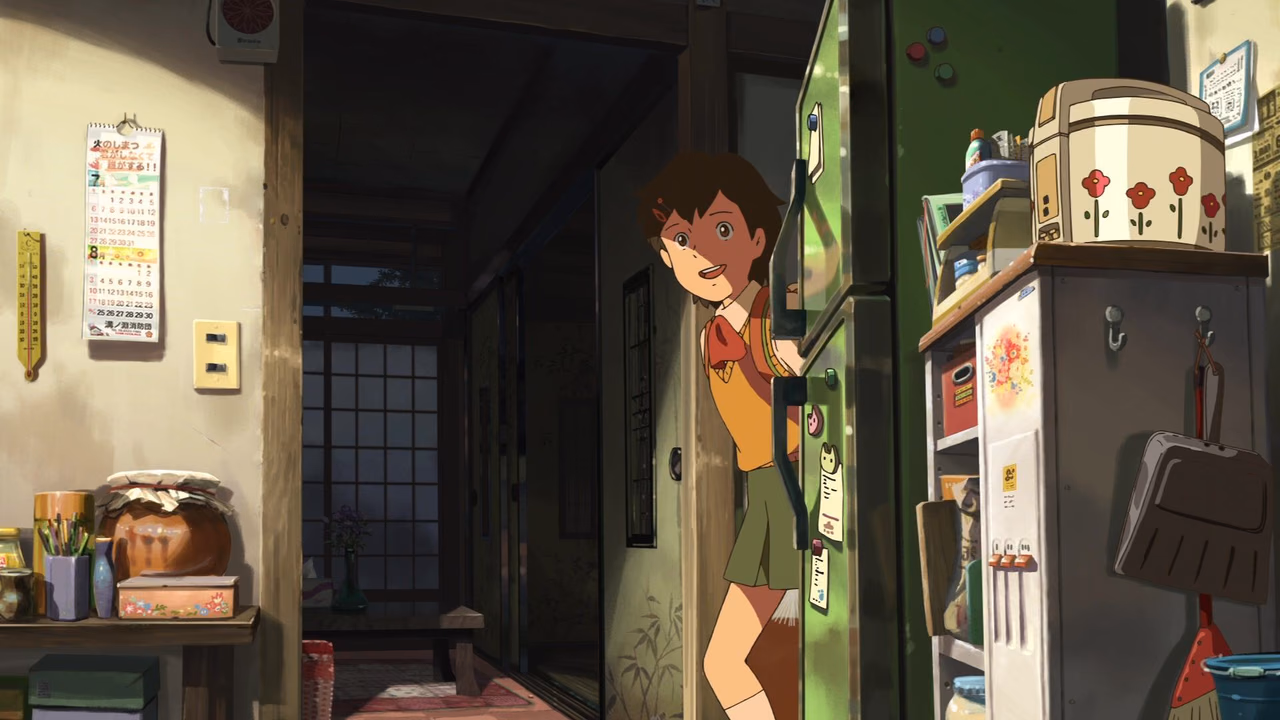 Children Who Chase Lost Voices wallpaper, scene 18 of 361