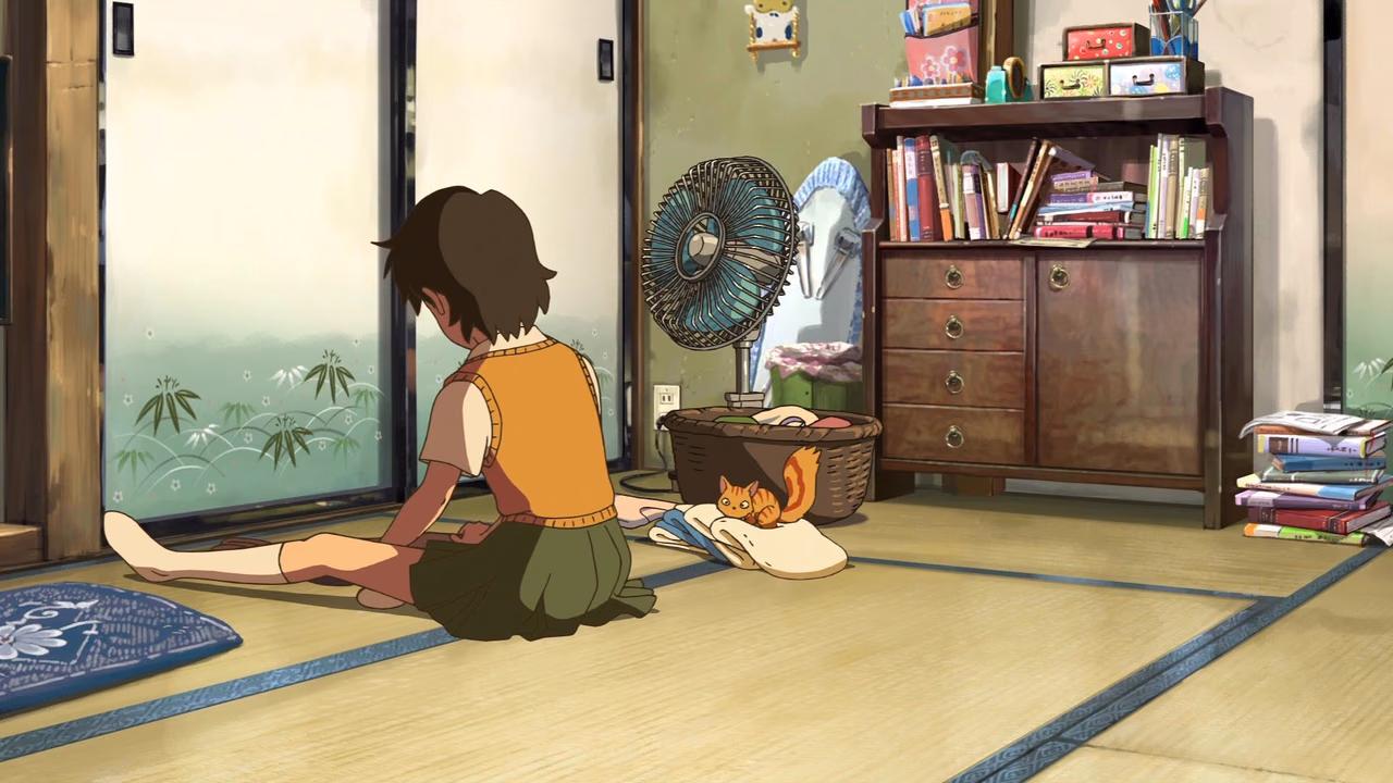 Children Who Chase Lost Voices wallpaper, scene 20 of 361