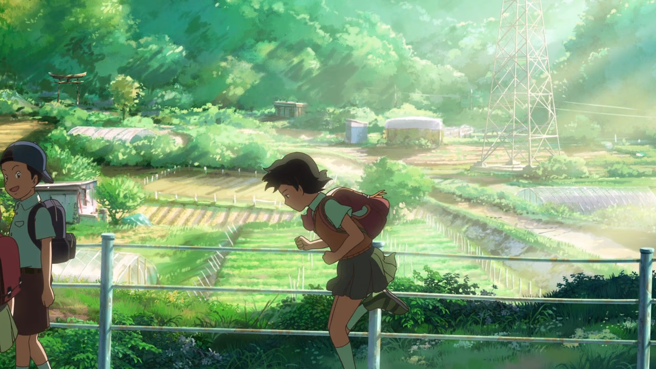 Children Who Chase Lost Voices wallpaper, scene 29 of 361