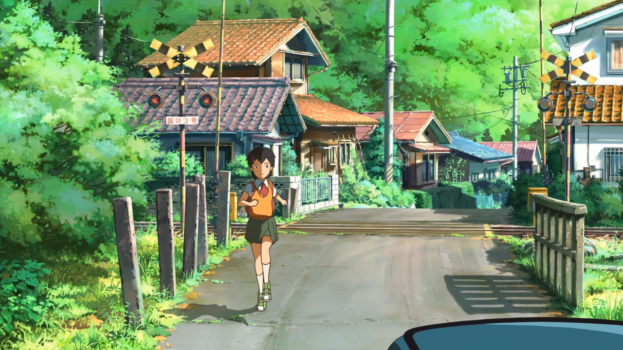 Children Who Chase Lost Voices wallpaper, scene 30 of 361