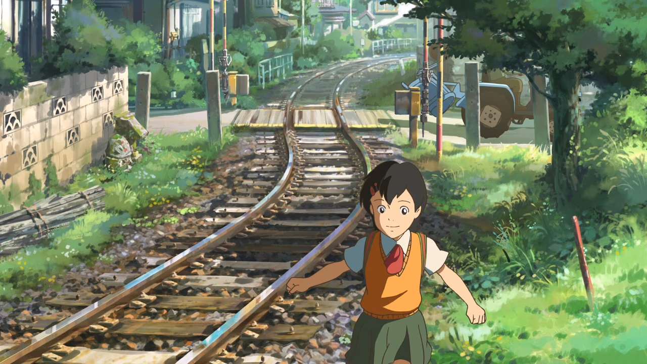 Children Who Chase Lost Voices wallpaper, scene 34 of 361