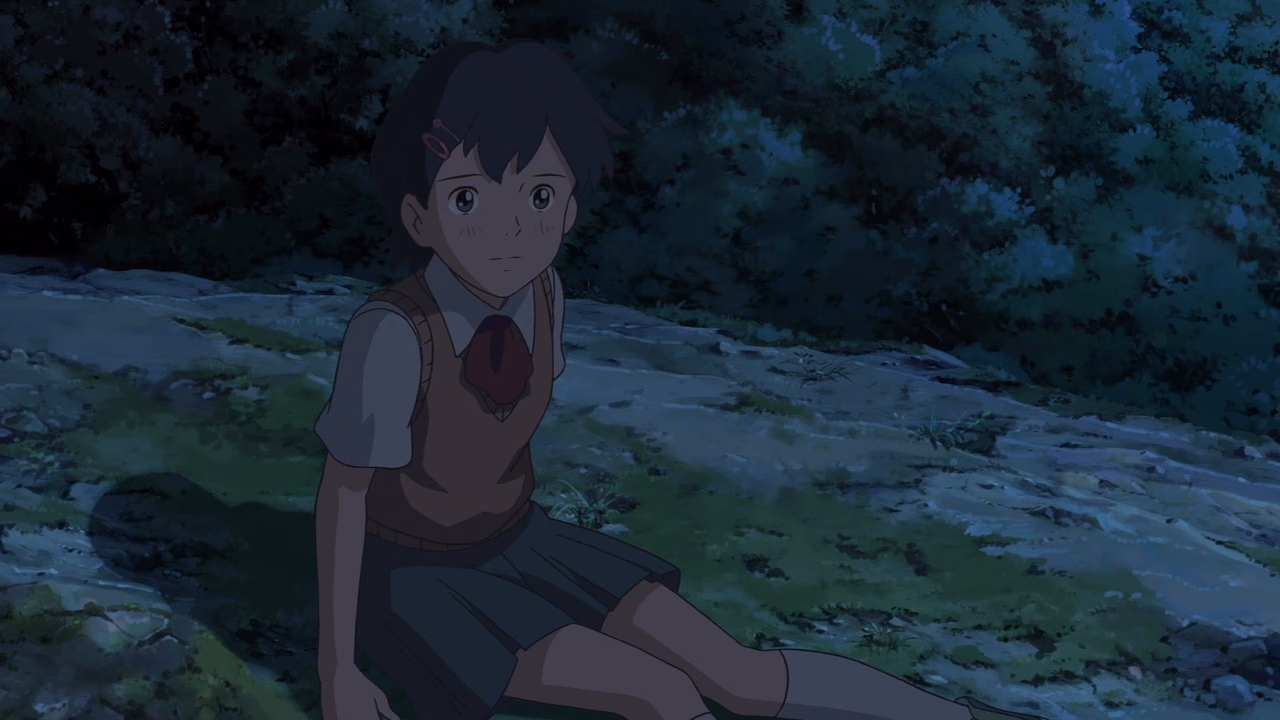 Children Who Chase Lost Voices wallpaper, scene 44 of 361