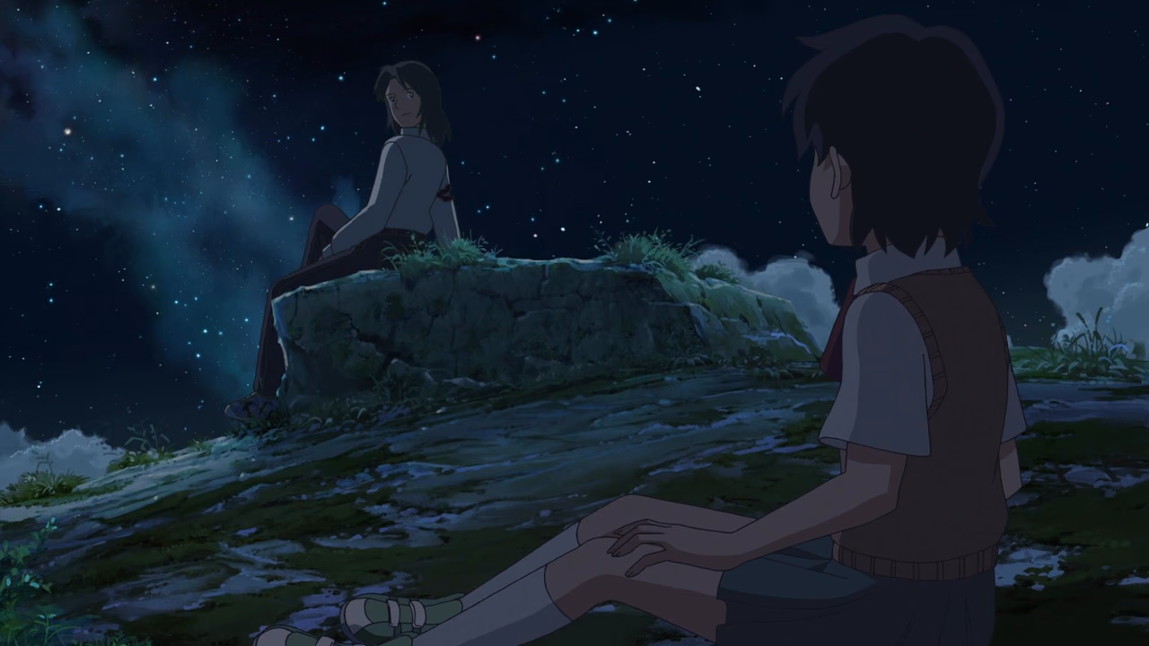 Children Who Chase Lost Voices wallpaper, scene 45 of 361