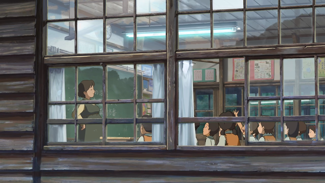 Children Who Chase Lost Voices wallpaper, scene 50 of 361