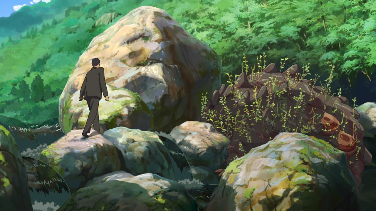 Children Who Chase Lost Voices wallpaper, scene 53 of 361