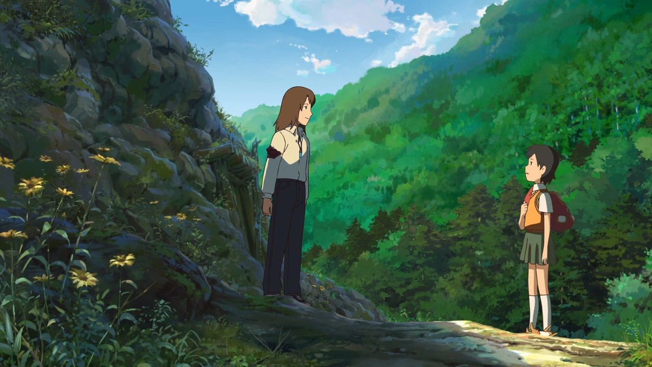 Children Who Chase Lost Voices wallpaper, scene 57 of 361