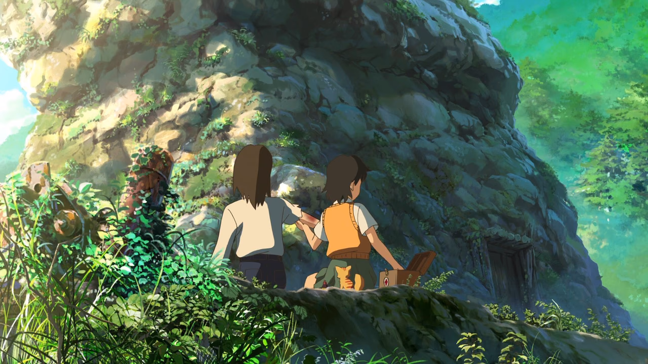 Children Who Chase Lost Voices wallpaper, scene 60 of 361