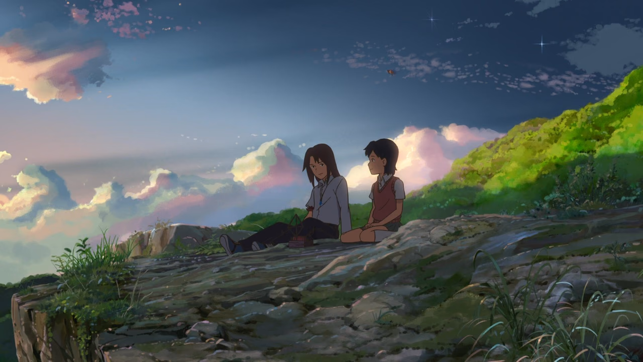 Children Who Chase Lost Voices wallpaper, scene 69 of 361