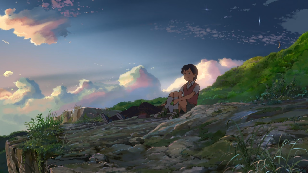 Children Who Chase Lost Voices wallpaper, scene 70 of 361