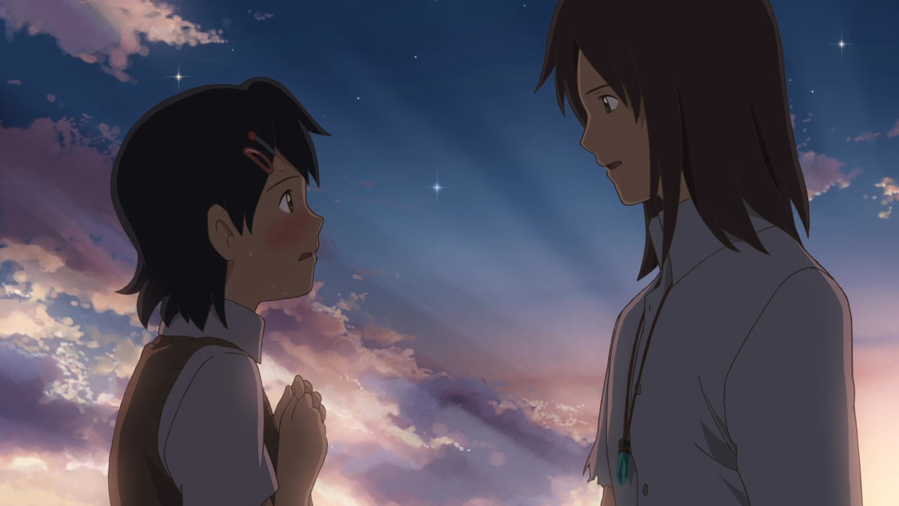 Children Who Chase Lost Voices wallpaper, scene 76 of 361