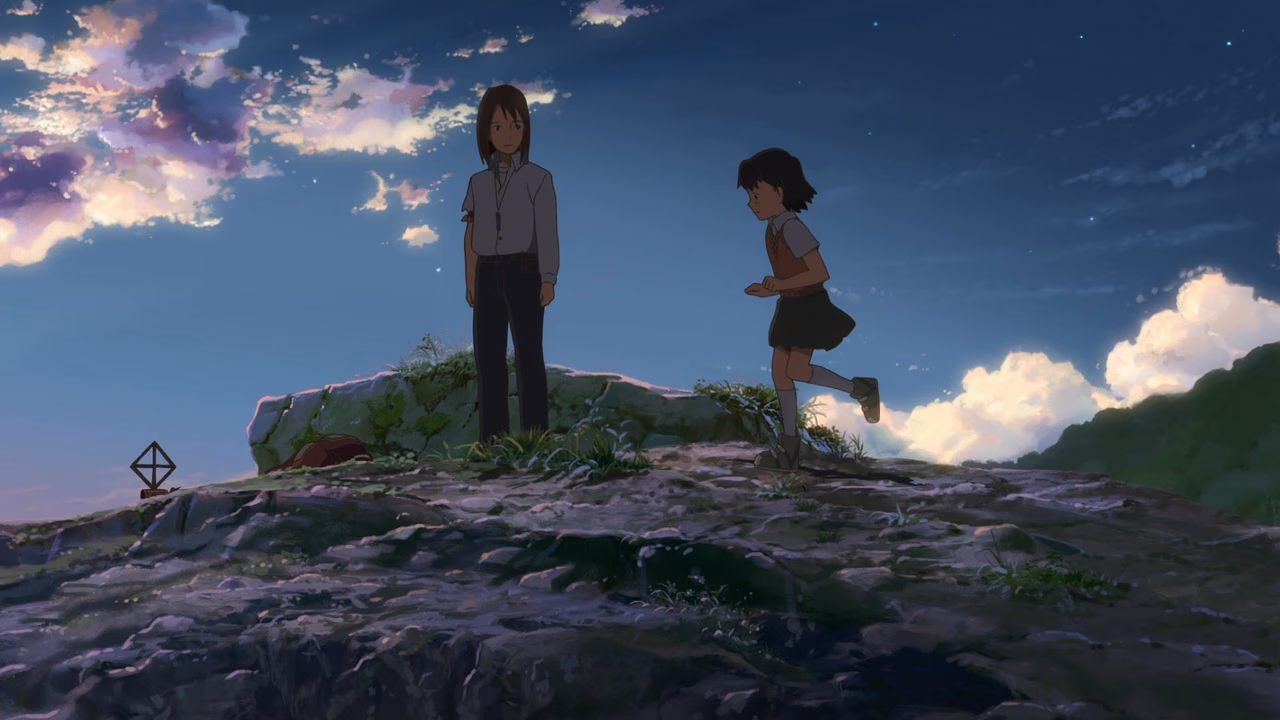Children Who Chase Lost Voices wallpaper, scene 77 of 361