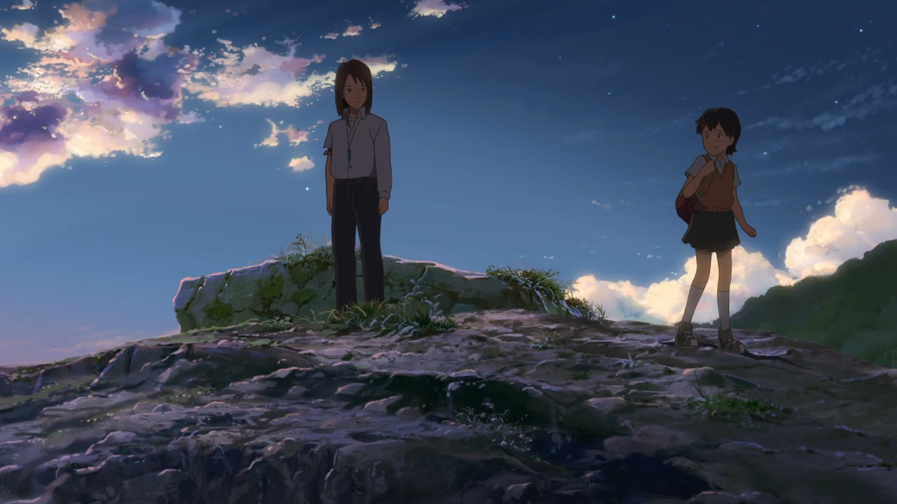 Children Who Chase Lost Voices wallpaper, scene 78 of 361