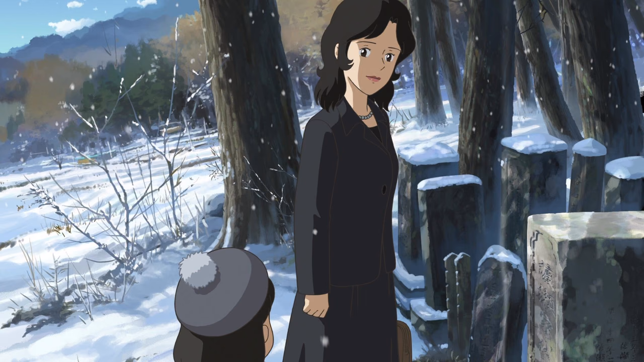 Children Who Chase Lost Voices wallpaper, scene 93 of 361