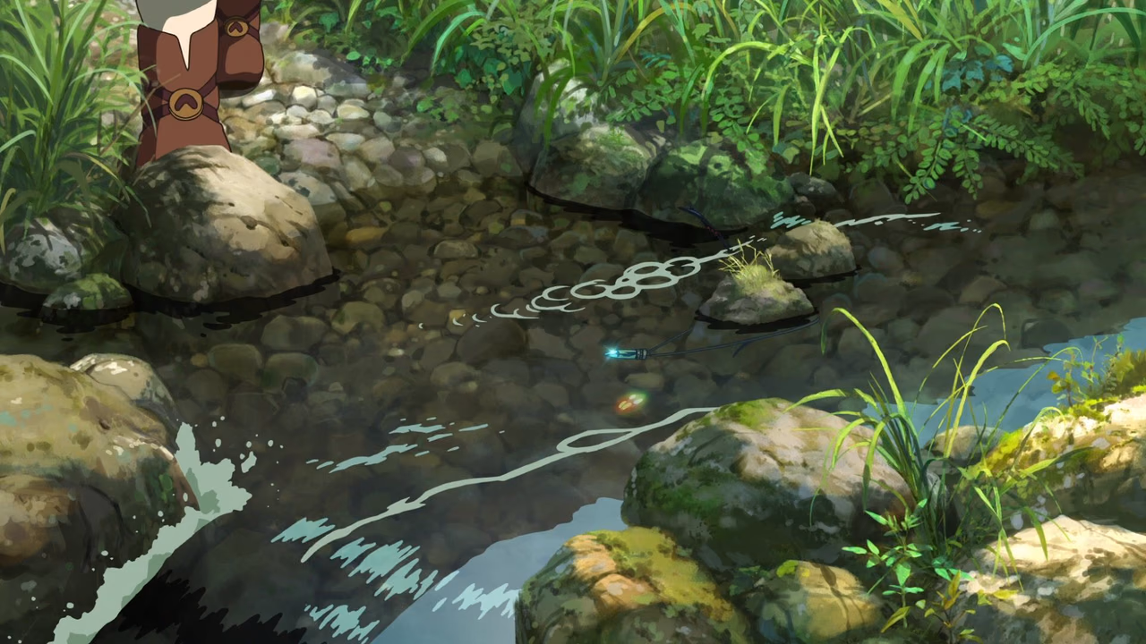 Children Who Chase Lost Voices wallpaper, scene 97 of 361