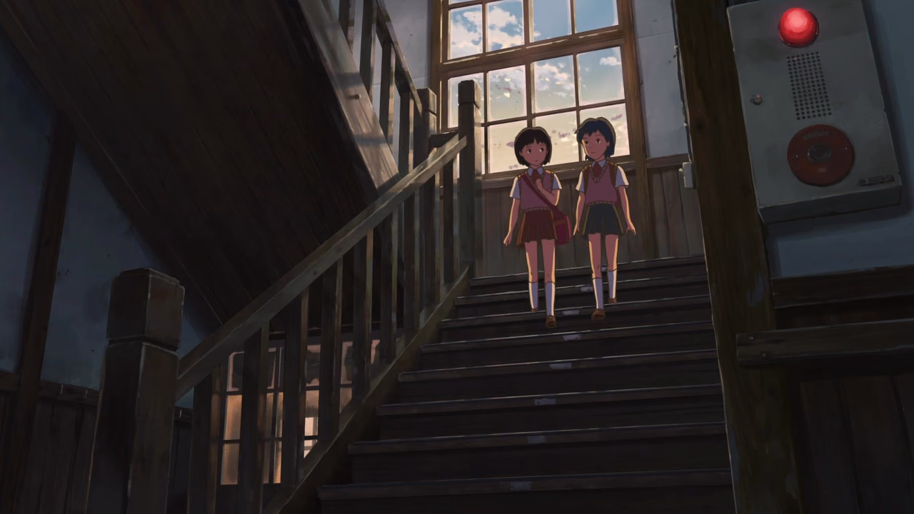 Children Who Chase Lost Voices wallpaper, scene 100 of 361