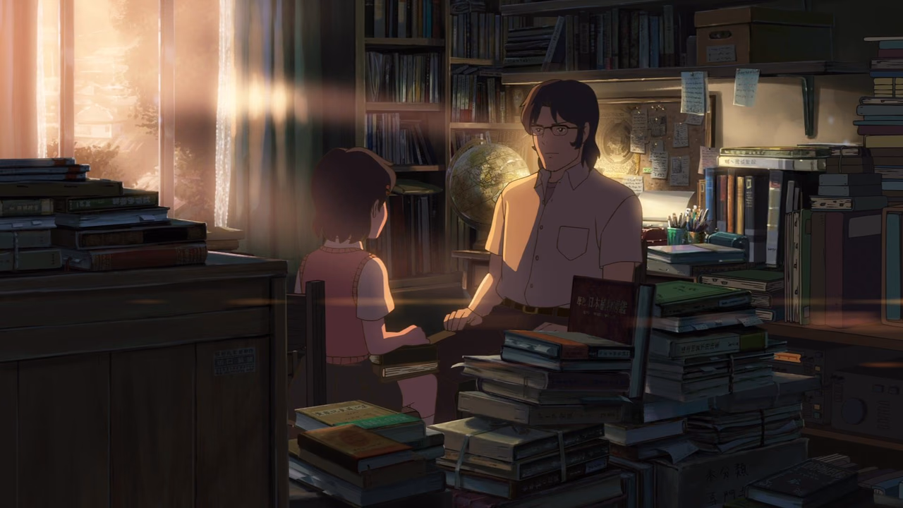 Children Who Chase Lost Voices wallpaper, scene 109 of 361
