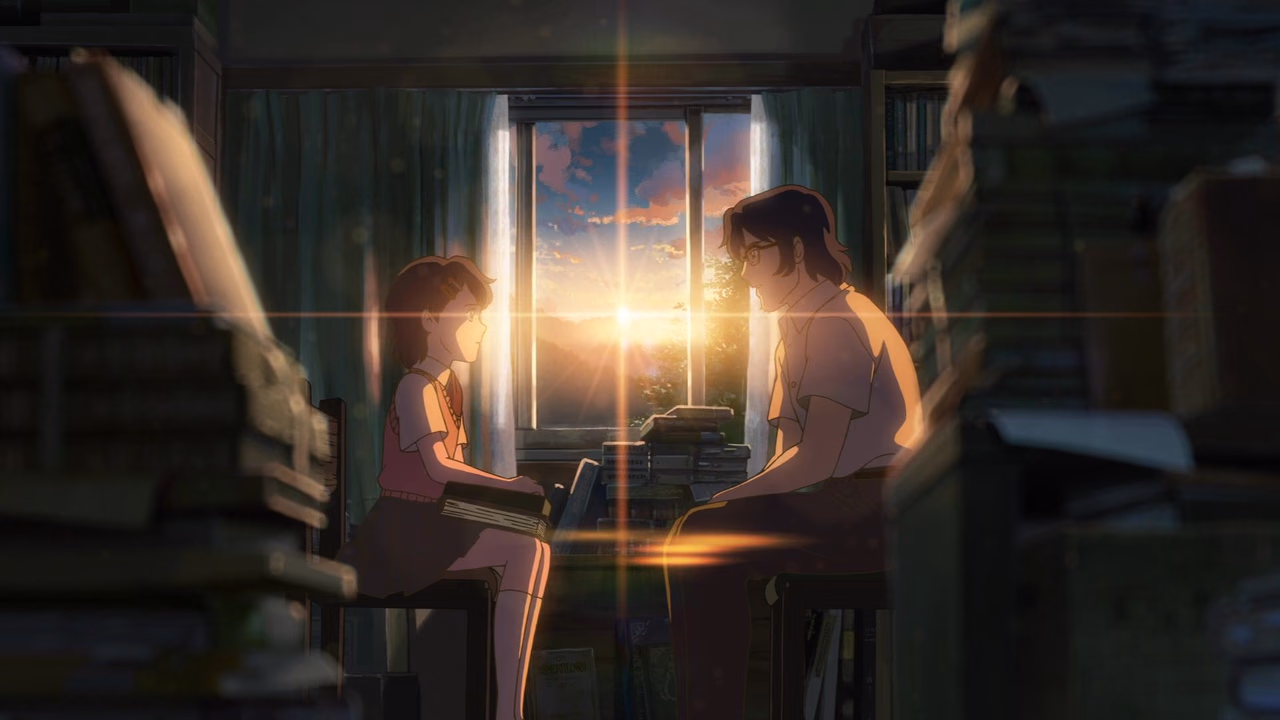 Children Who Chase Lost Voices wallpaper, scene 110 of 361