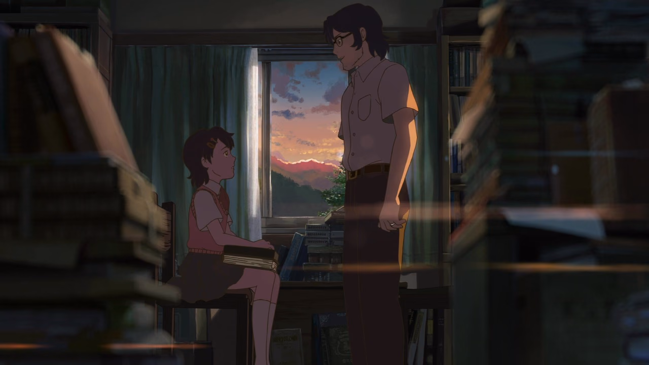 Children Who Chase Lost Voices wallpaper, scene 111 of 361