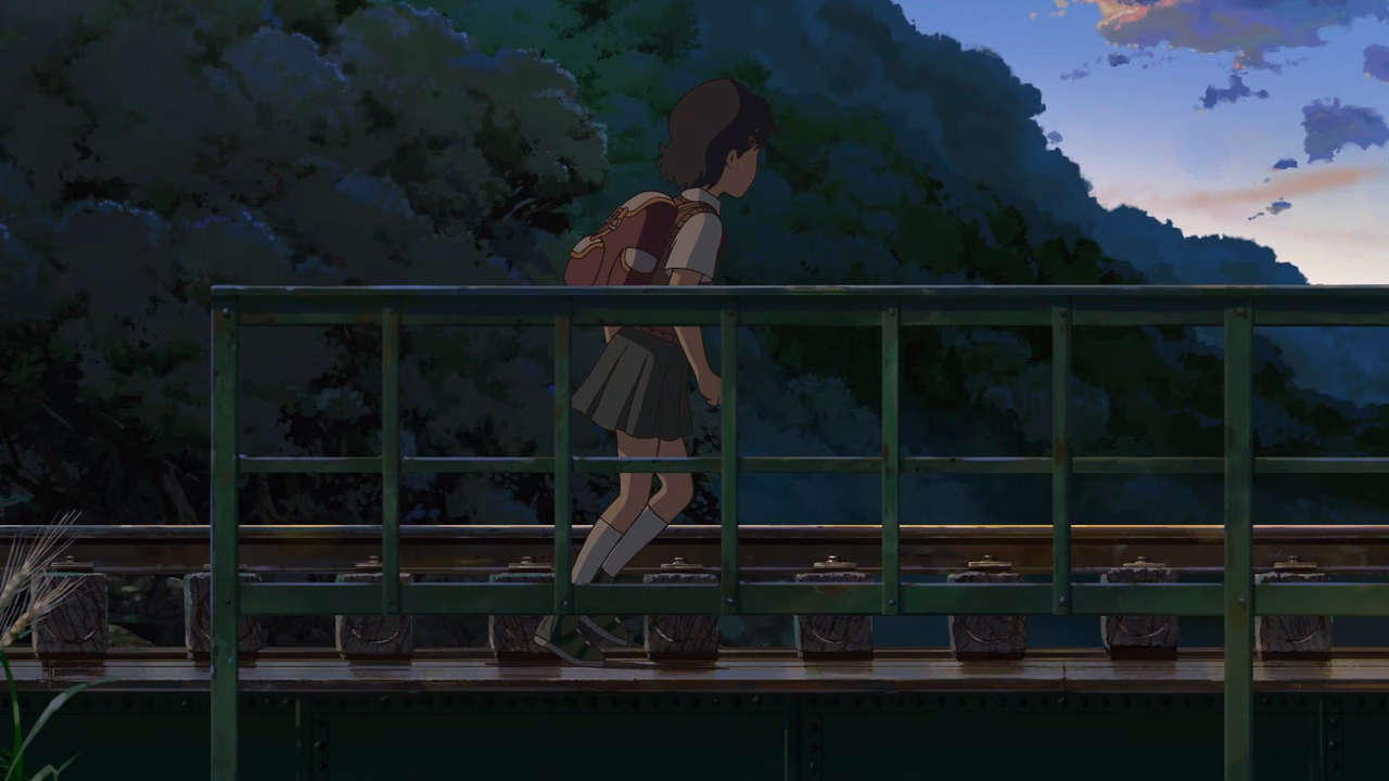 Children Who Chase Lost Voices wallpaper, scene 112 of 361