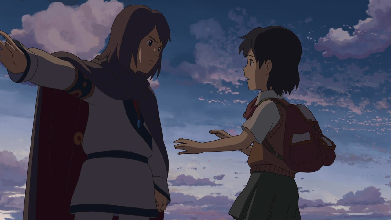 Children Who Chase Lost Voices wallpaper, scene 113 of 361