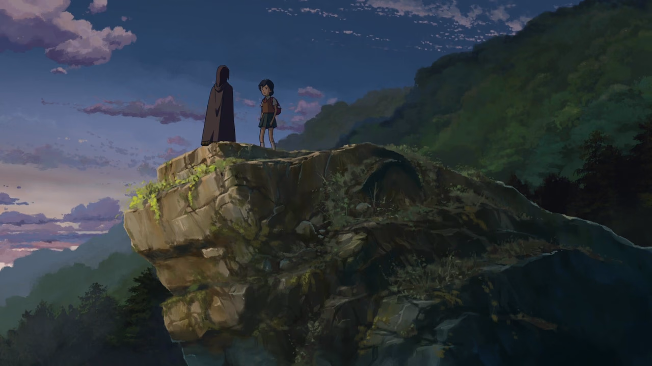 Children Who Chase Lost Voices wallpaper, scene 114 of 361
