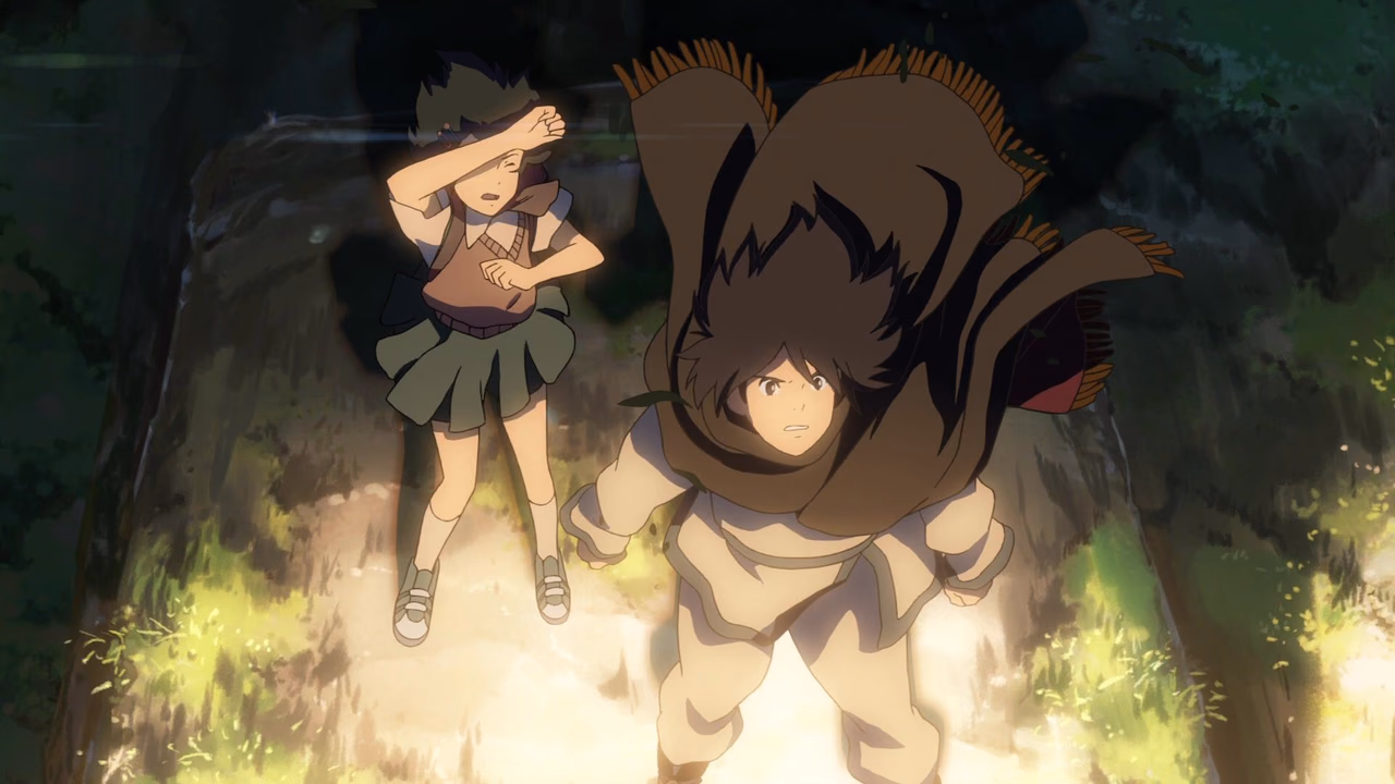 Children Who Chase Lost Voices wallpaper, scene 115 of 361