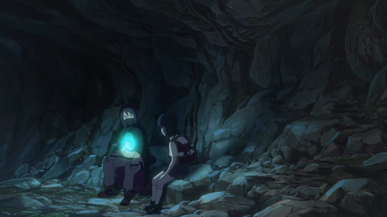 Children Who Chase Lost Voices wallpaper, scene 120 of 361