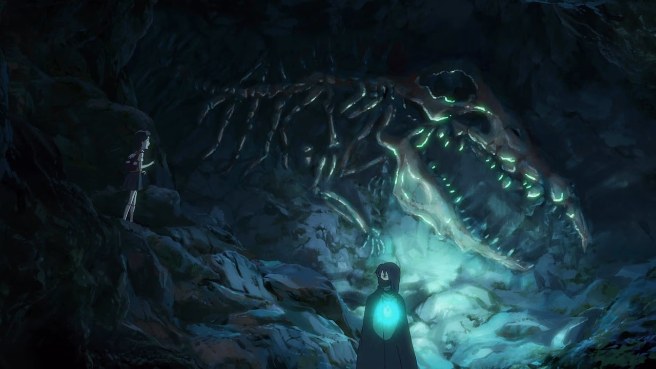 Children Who Chase Lost Voices wallpaper, scene 122 of 361