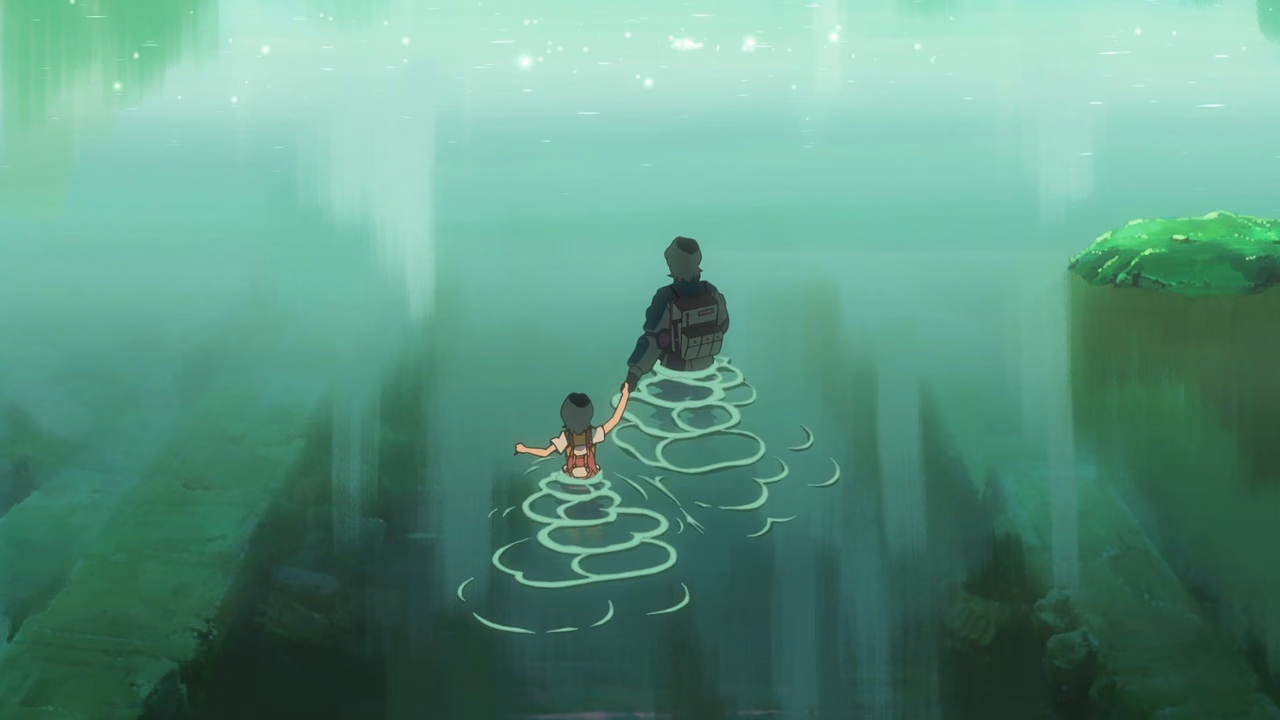 Children Who Chase Lost Voices wallpaper, scene 133 of 361