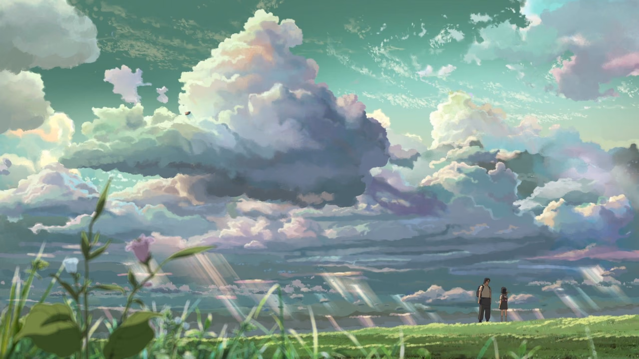 Children Who Chase Lost Voices wallpaper, scene 151 of 361