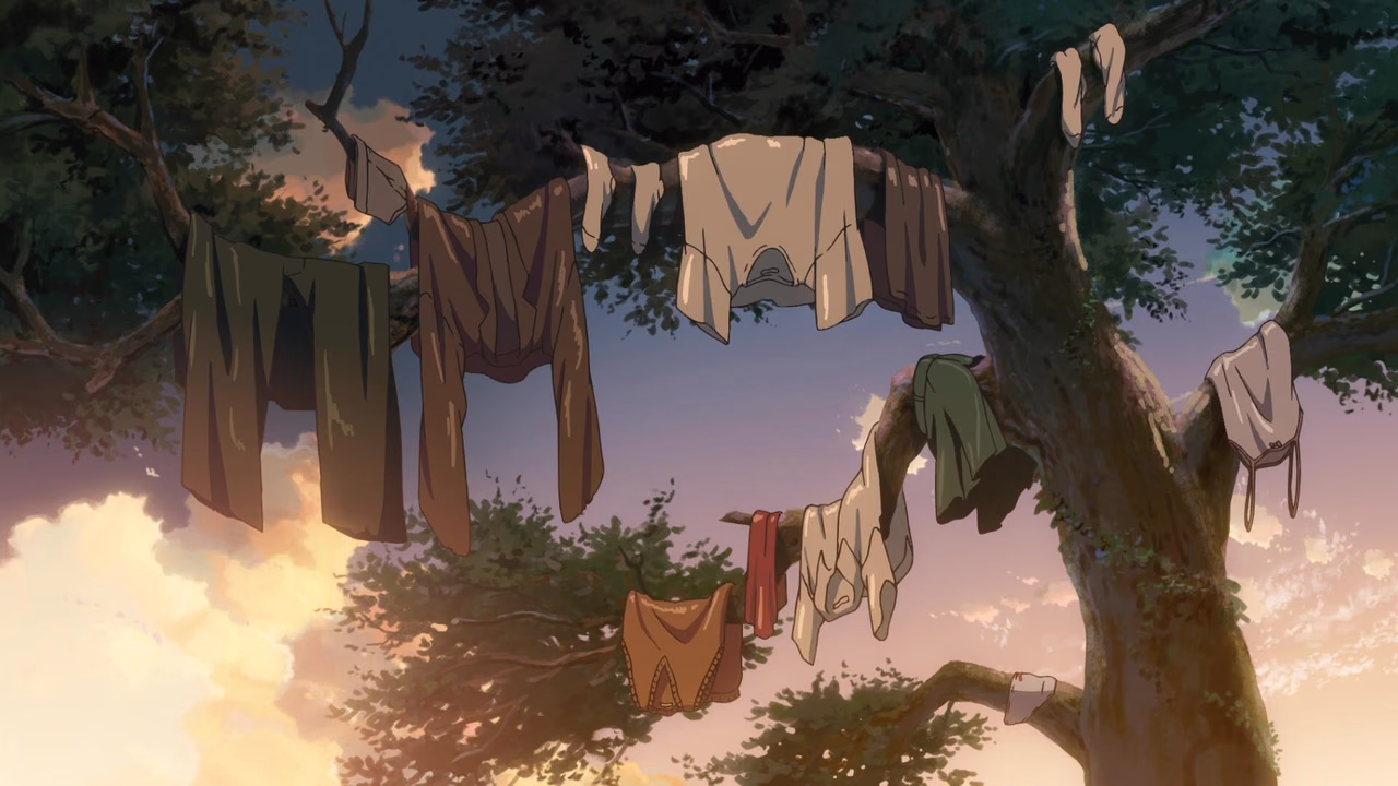 Children Who Chase Lost Voices wallpaper, scene 162 of 361