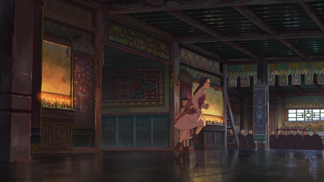 Children Who Chase Lost Voices wallpaper, scene 173 of 361