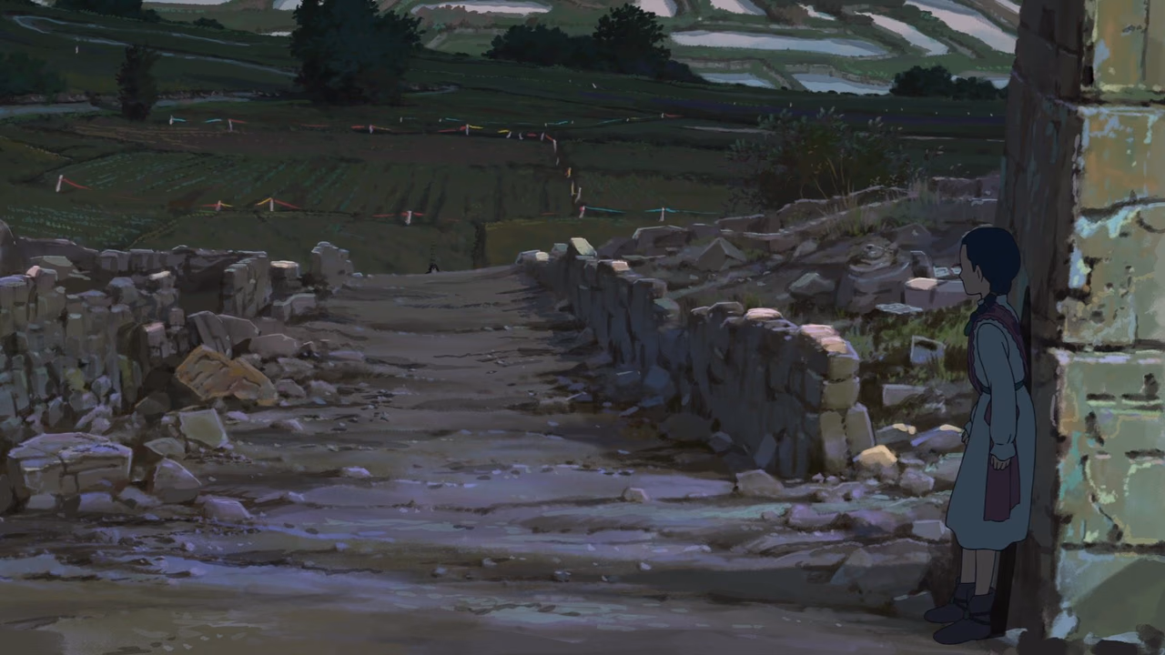 Children Who Chase Lost Voices wallpaper, scene 181 of 361