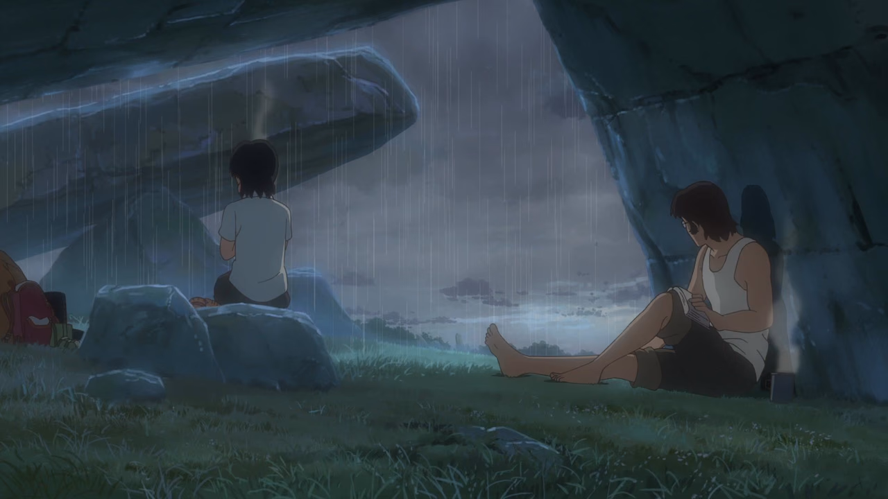 Children Who Chase Lost Voices wallpaper, scene 187 of 361