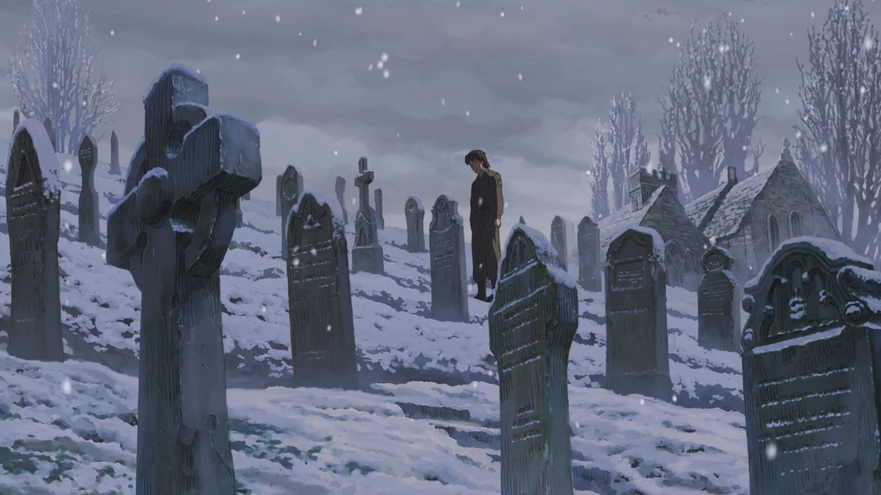 Children Who Chase Lost Voices wallpaper, scene 190 of 361