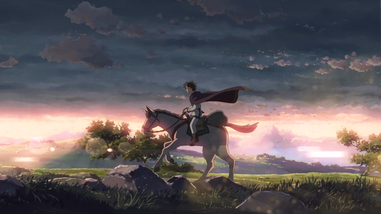 Children Who Chase Lost Voices wallpaper, scene 191 of 361