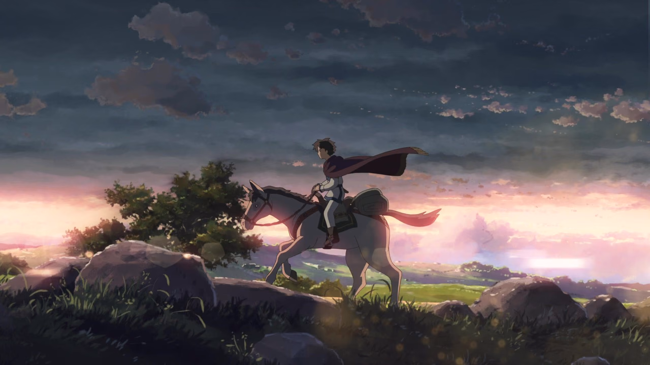 Children Who Chase Lost Voices wallpaper, scene 192 of 361