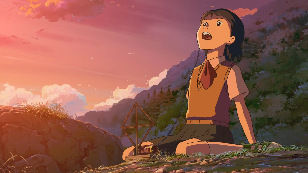 Children Who Chase Lost Voices wallpaper, scene 196 of 361