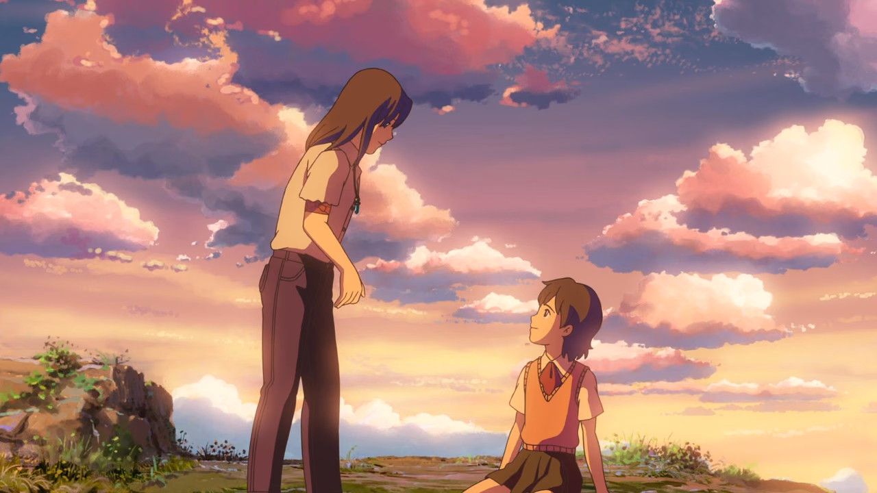 Children Who Chase Lost Voices wallpaper, scene 198 of 361