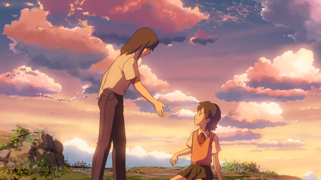 Children Who Chase Lost Voices wallpaper, scene 199 of 361