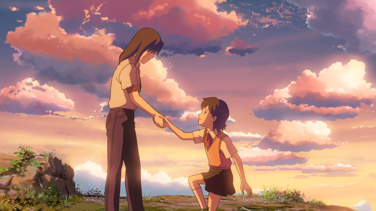 Children Who Chase Lost Voices wallpaper, scene 200 of 361